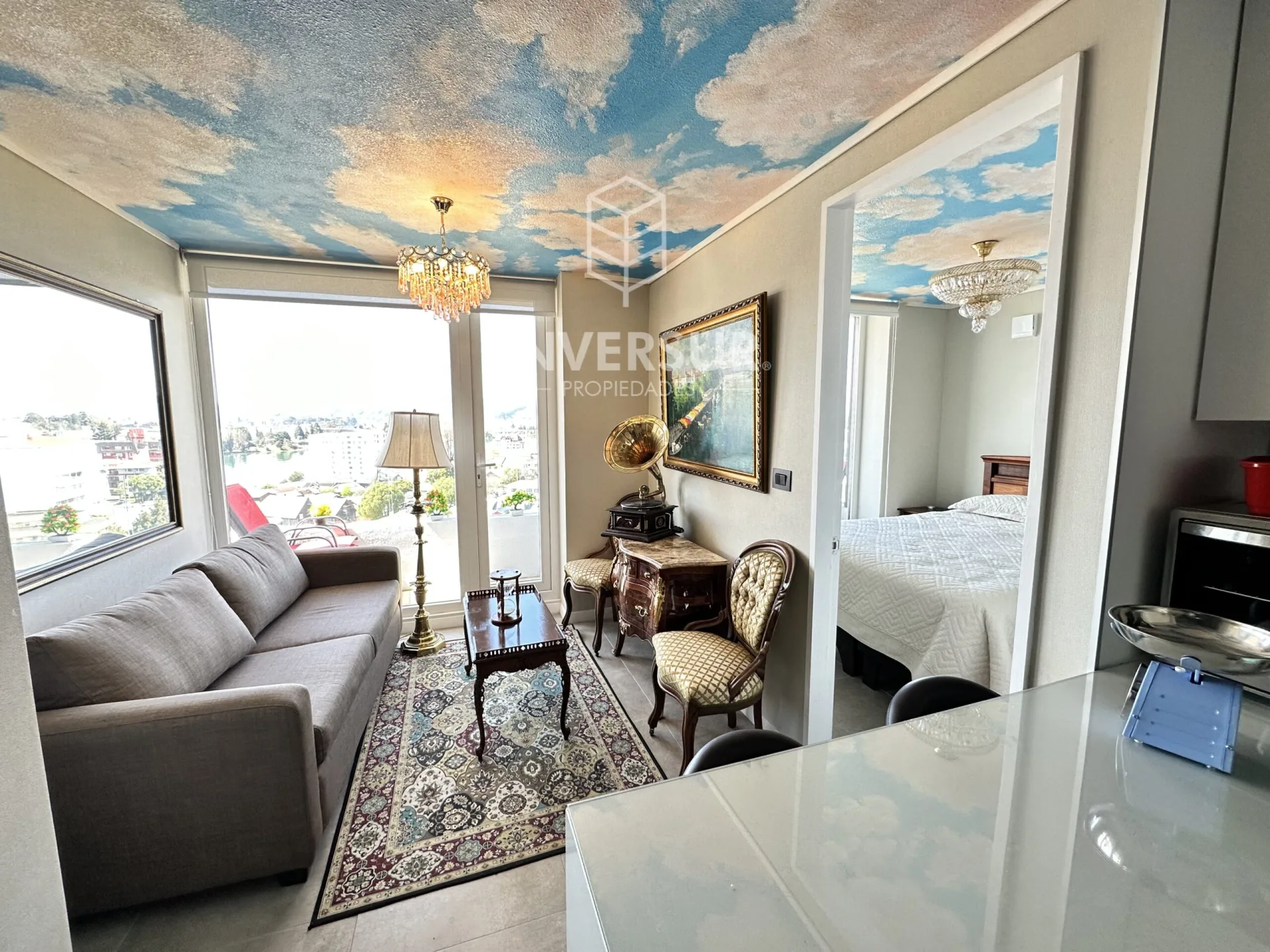 Departamento en arriendo en Valdivia — foto 1
