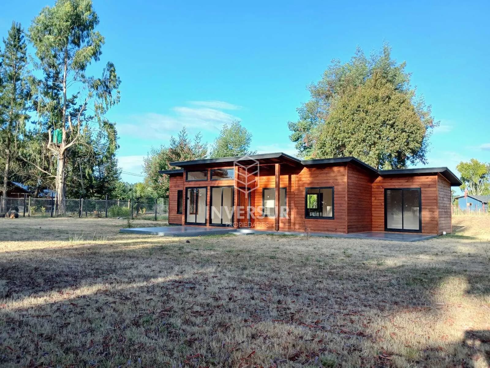 Parcela en venta en Freire — foto 1