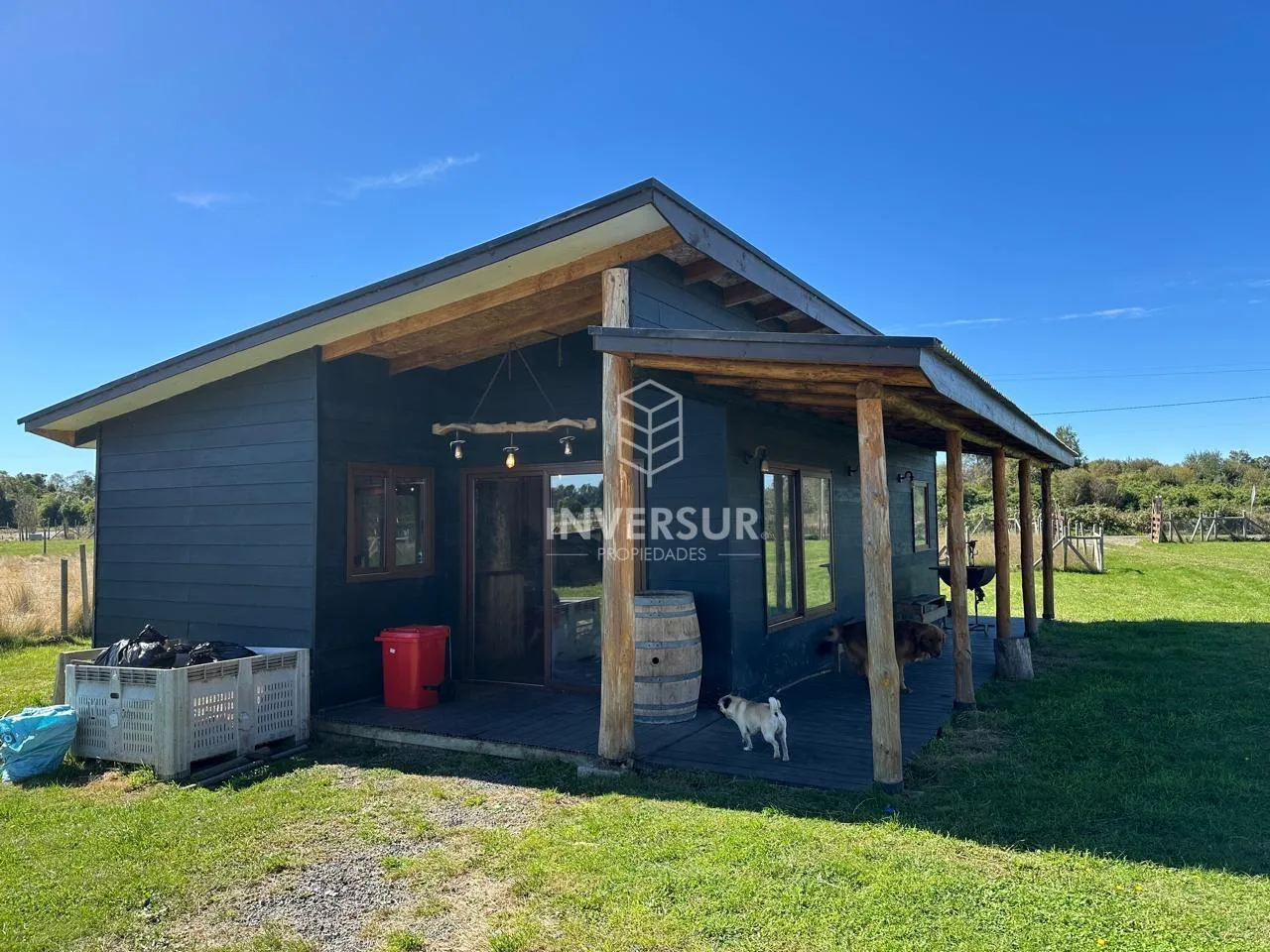 Parcela en venta en Río Bueno — foto 1