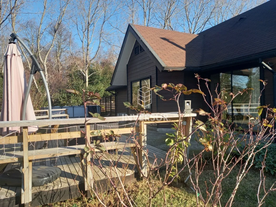 Casa en venta en Valdivia — foto 1