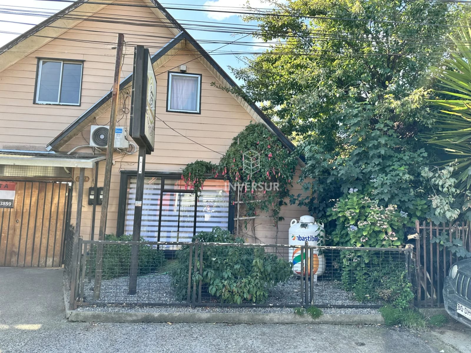 Casa en venta en Valdivia — foto 1