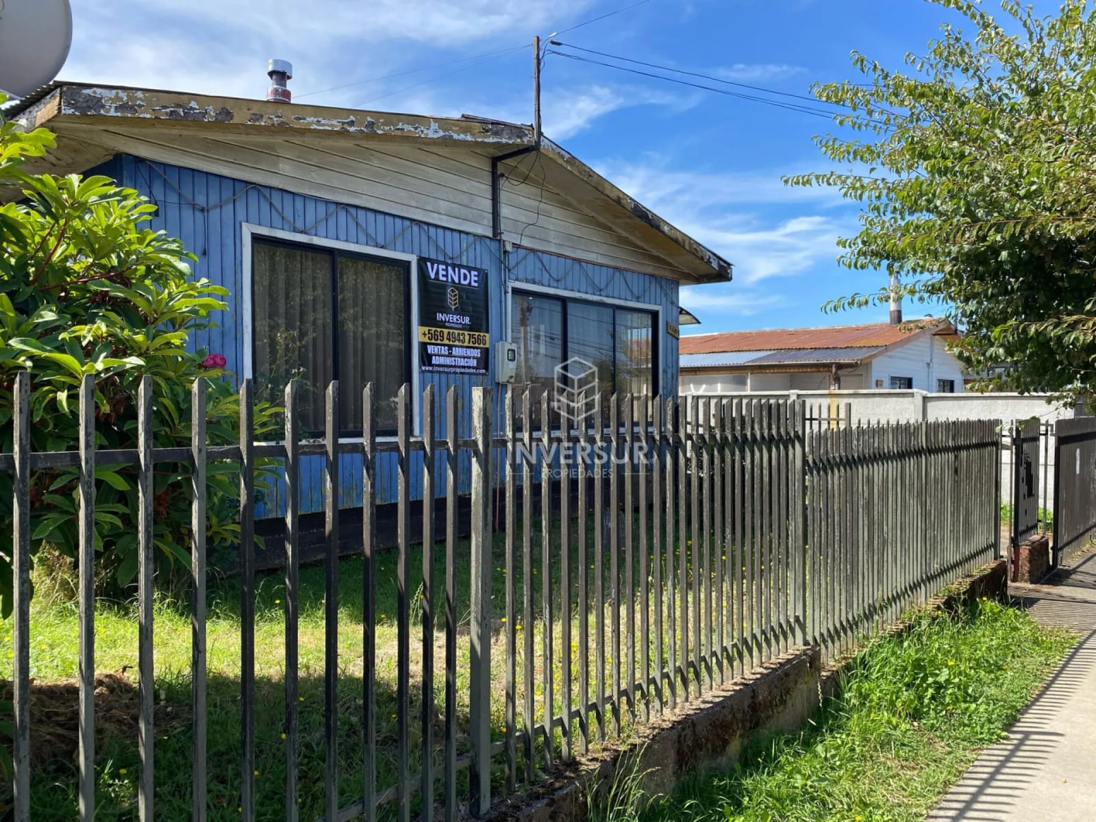Casa en venta en Río Bueno — foto 1