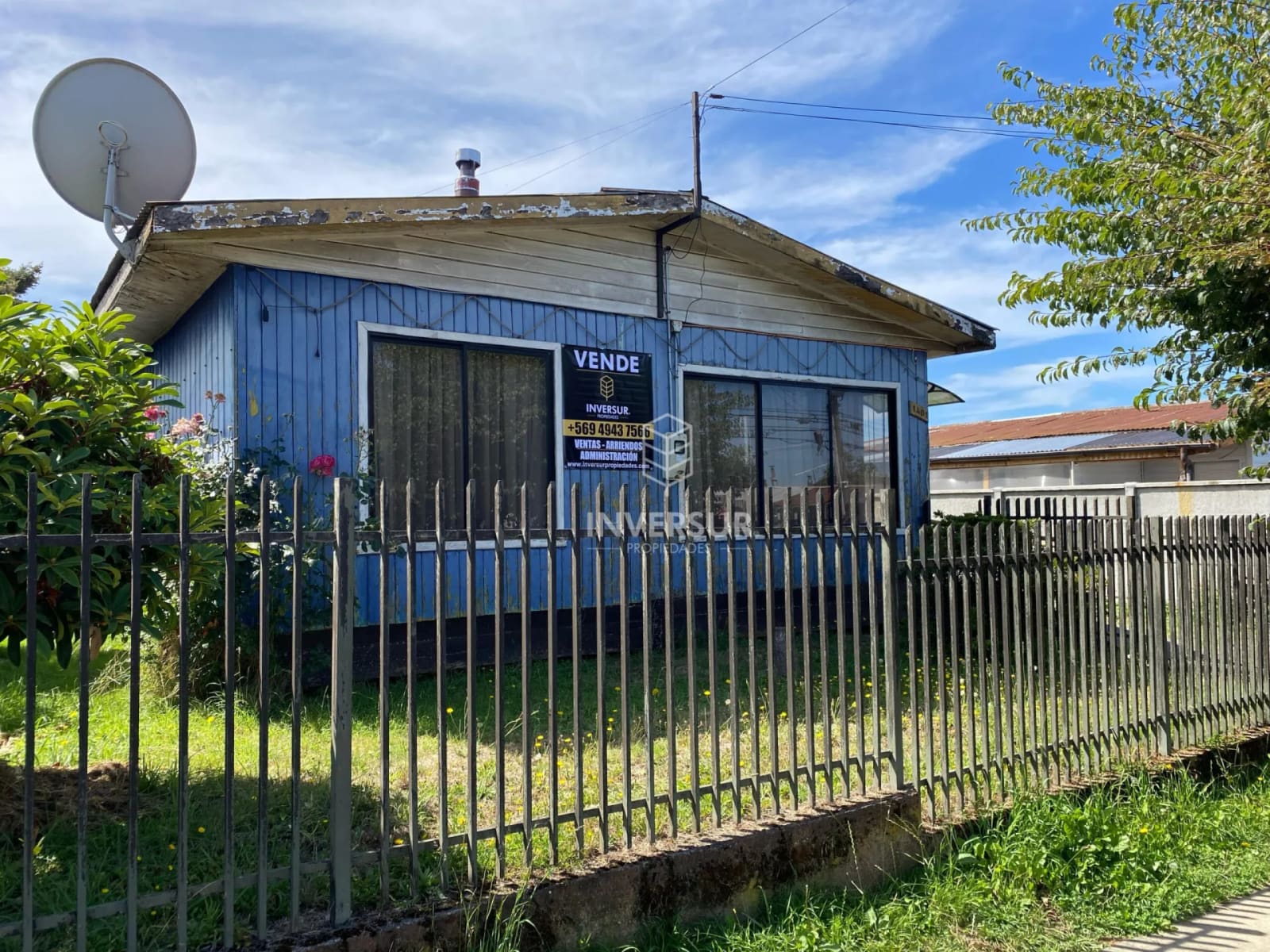 Casa en venta en Río Bueno — foto 3