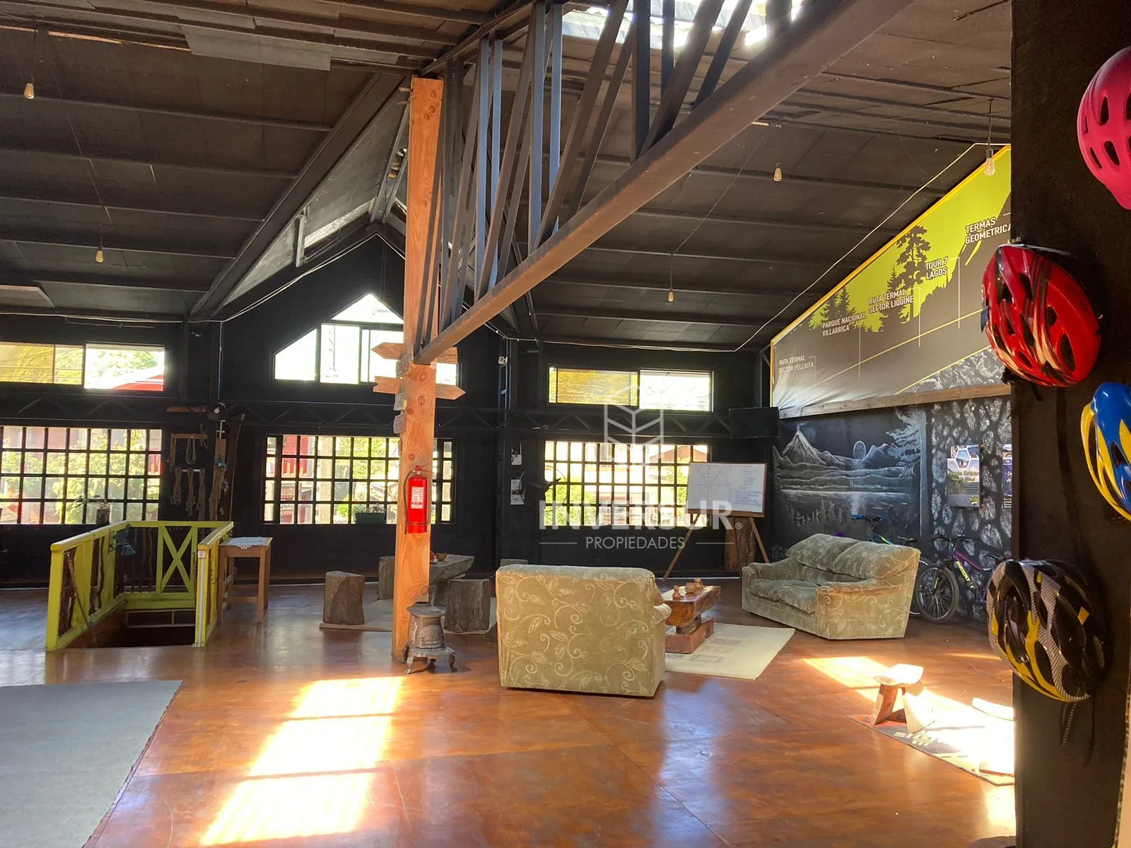 Local comercial en arriendo en Panguipulli — foto 1