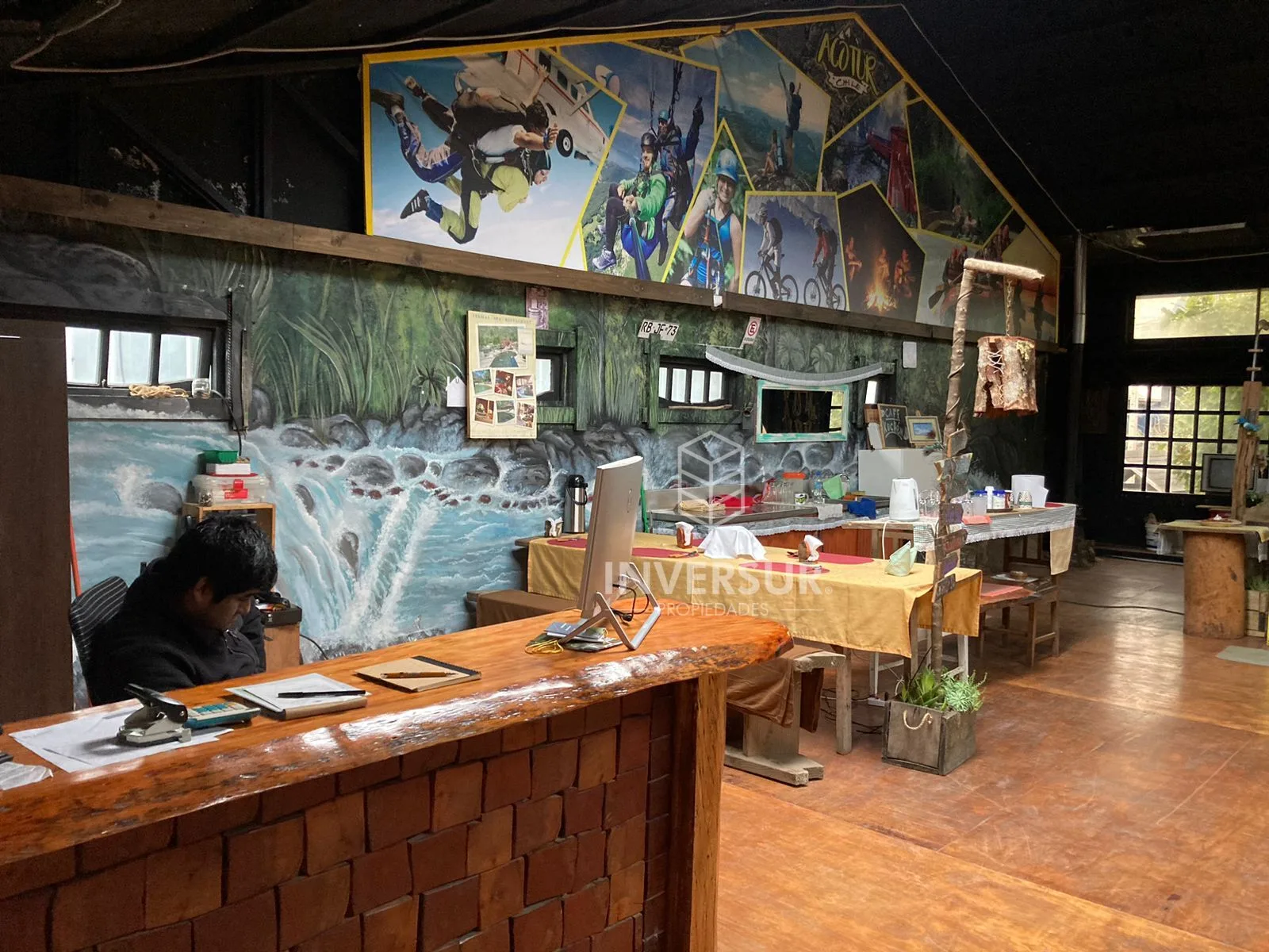 Local comercial en arriendo en Panguipulli — foto 2