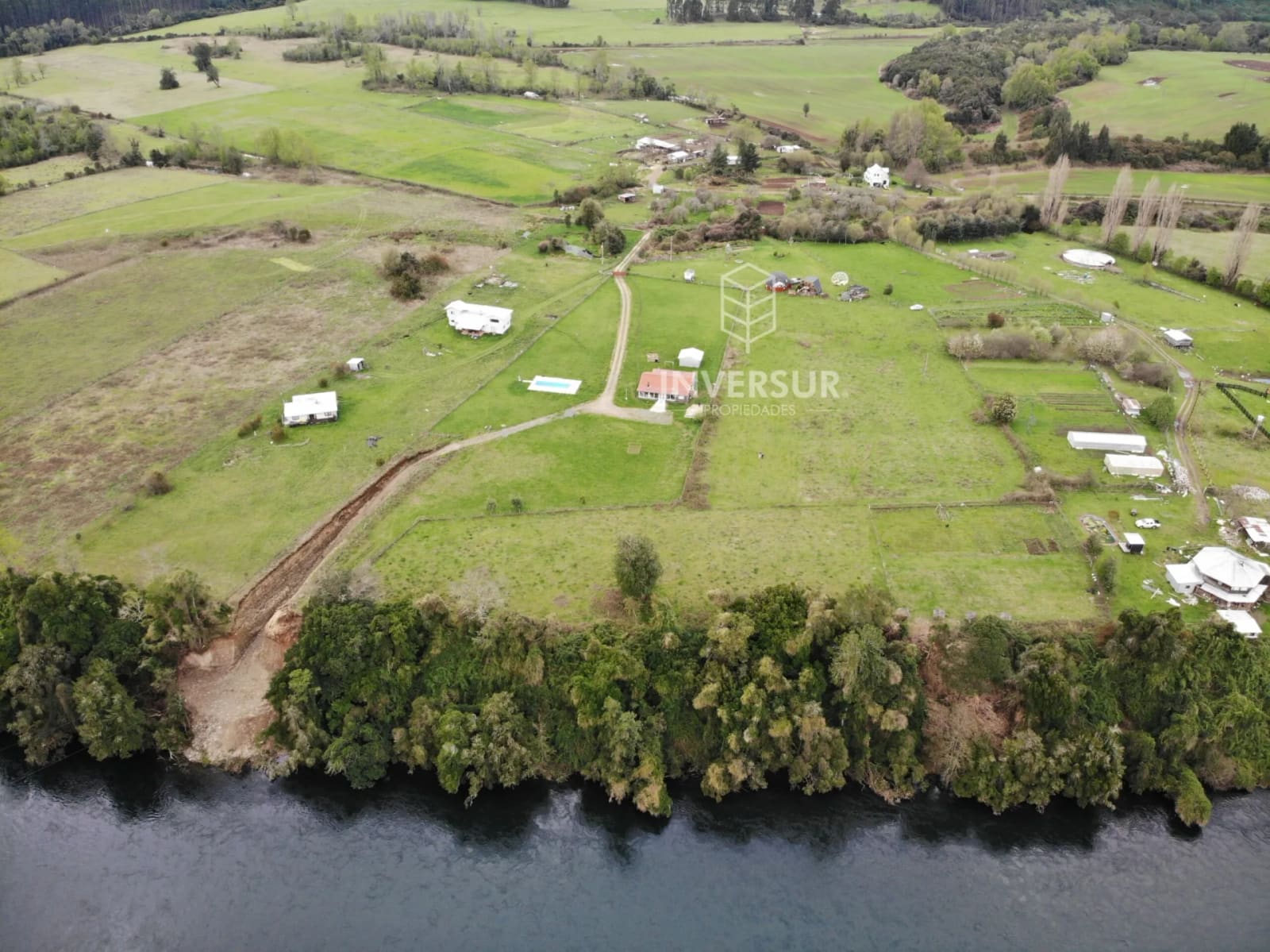 Parcela en venta en Río Bueno — foto 1