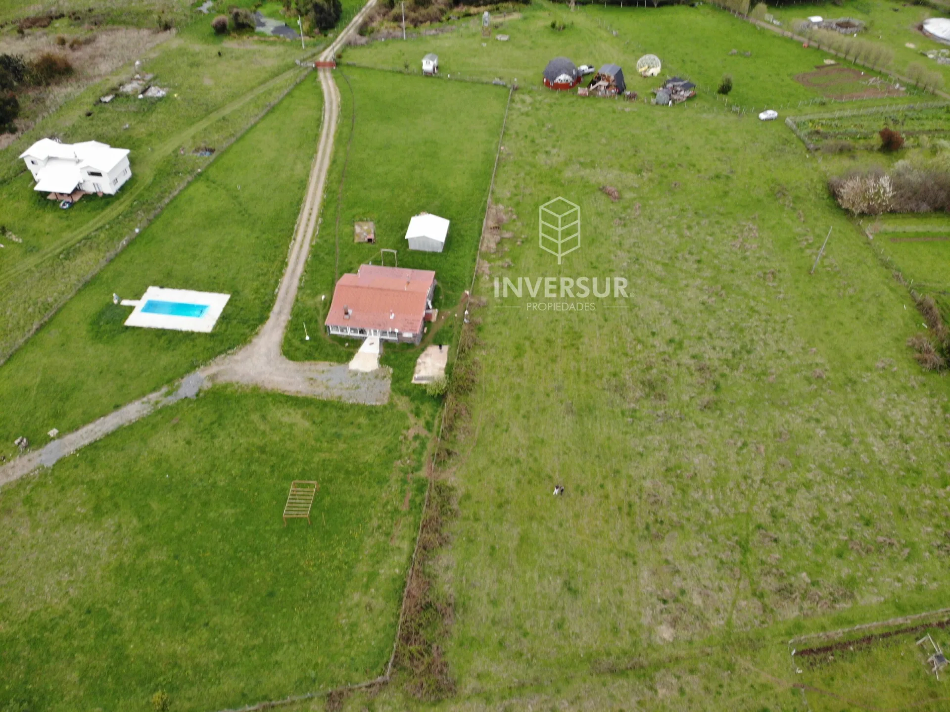 Parcela en venta en Río Bueno — foto 3