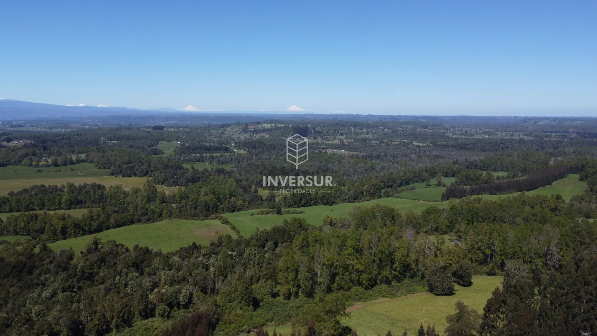 Parcela en venta en Lago Ranco — foto 1