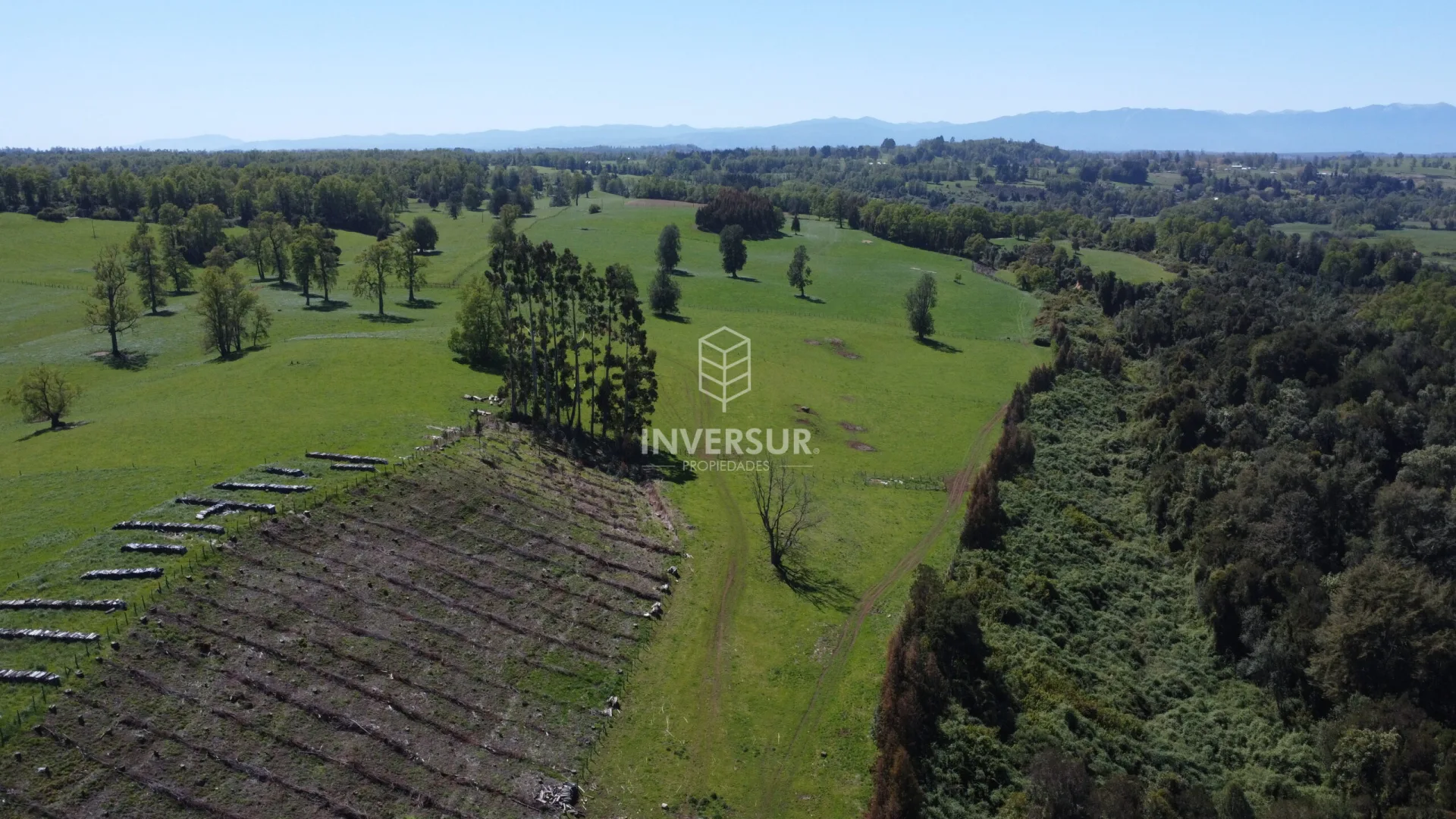 Parcela en venta en Lago Ranco — foto 2
