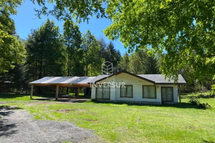Parcela en venta en Pucón — foto 1
