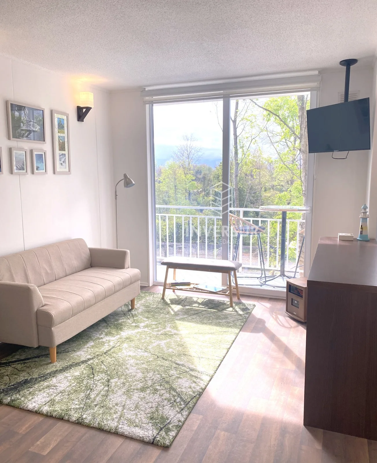 Departamento en venta en Pucón — foto 1