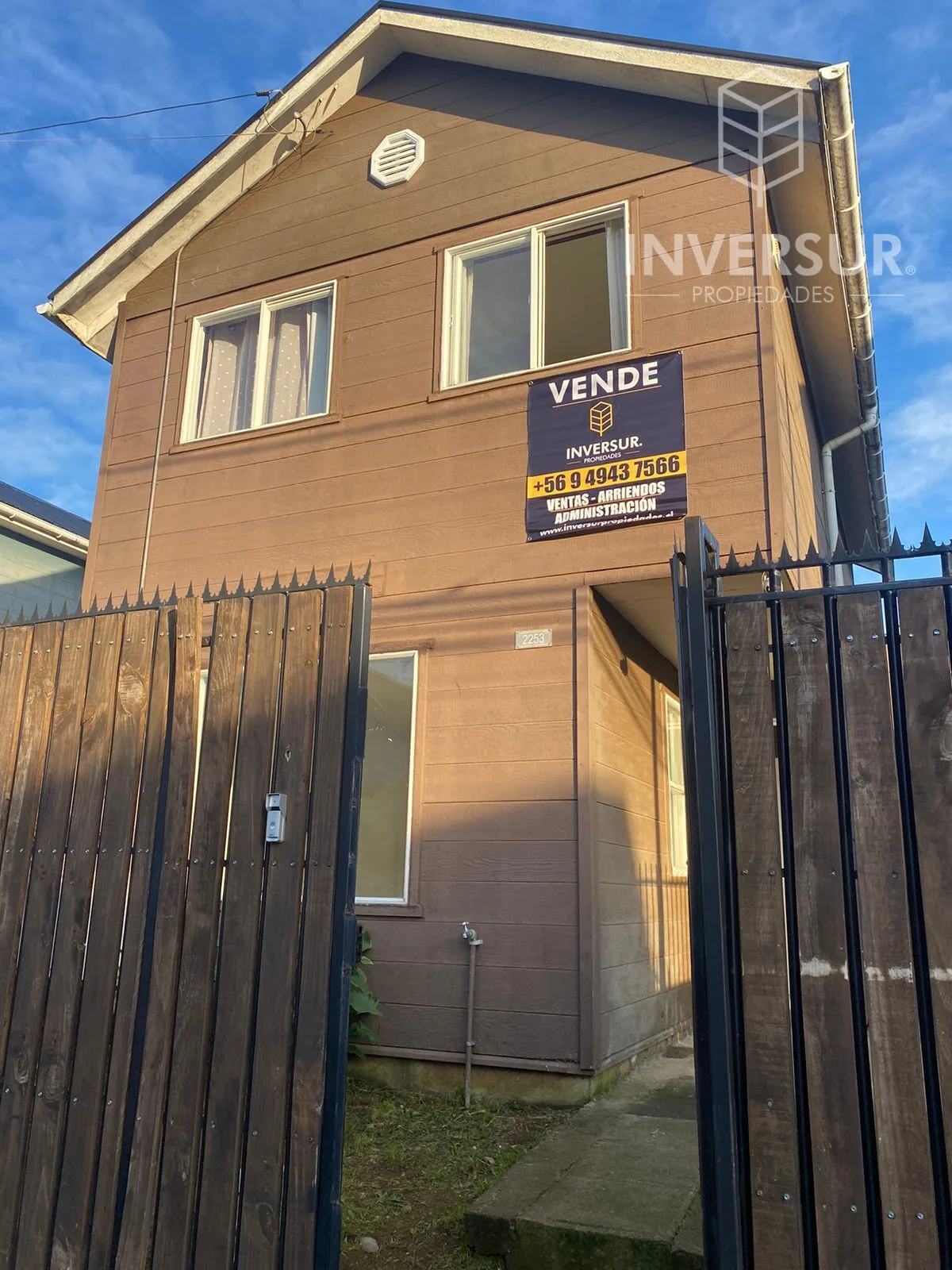 Casa en venta en Osorno — foto 1