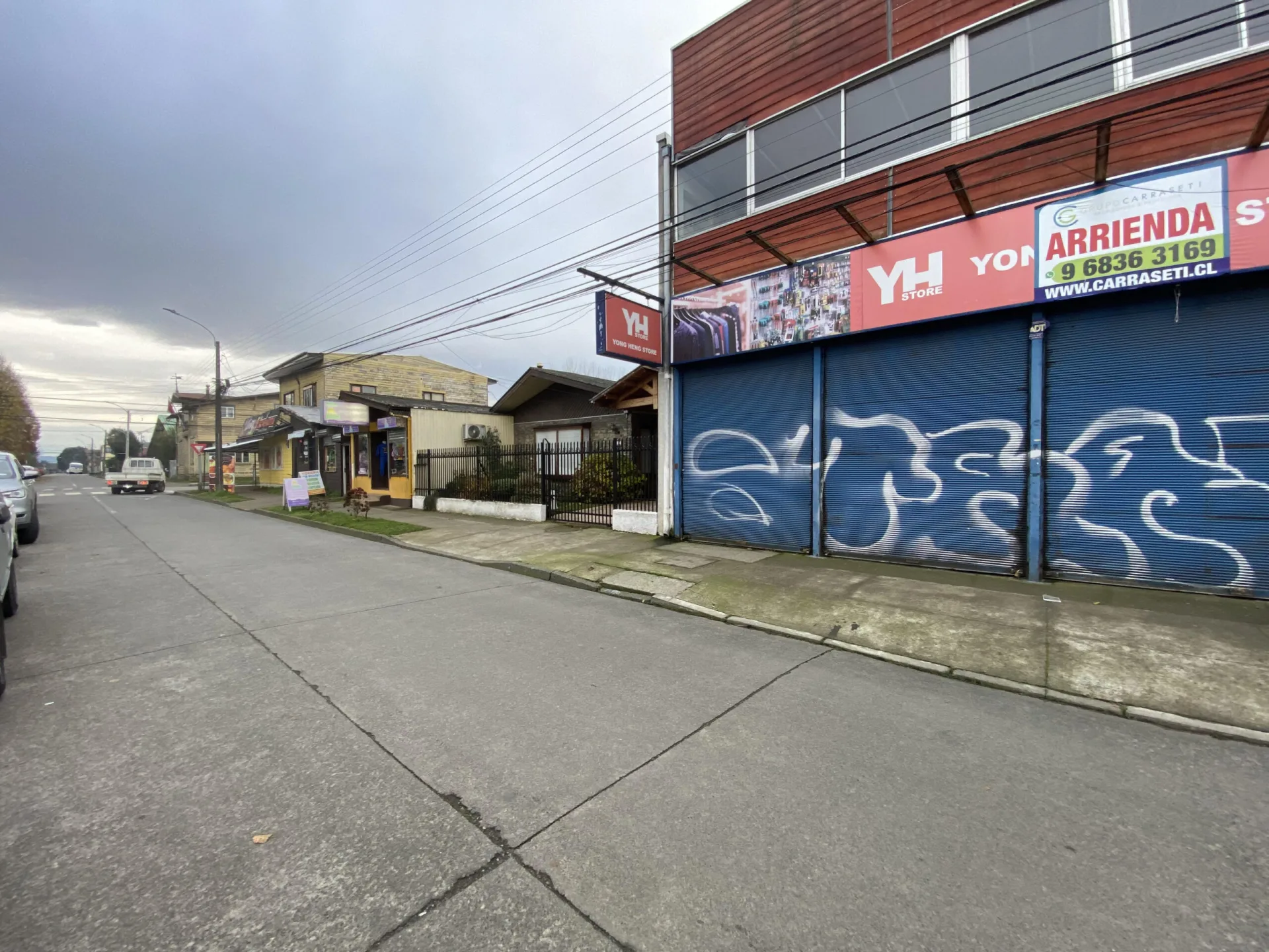 Local comercial en arriendo en Río Bueno — foto 1