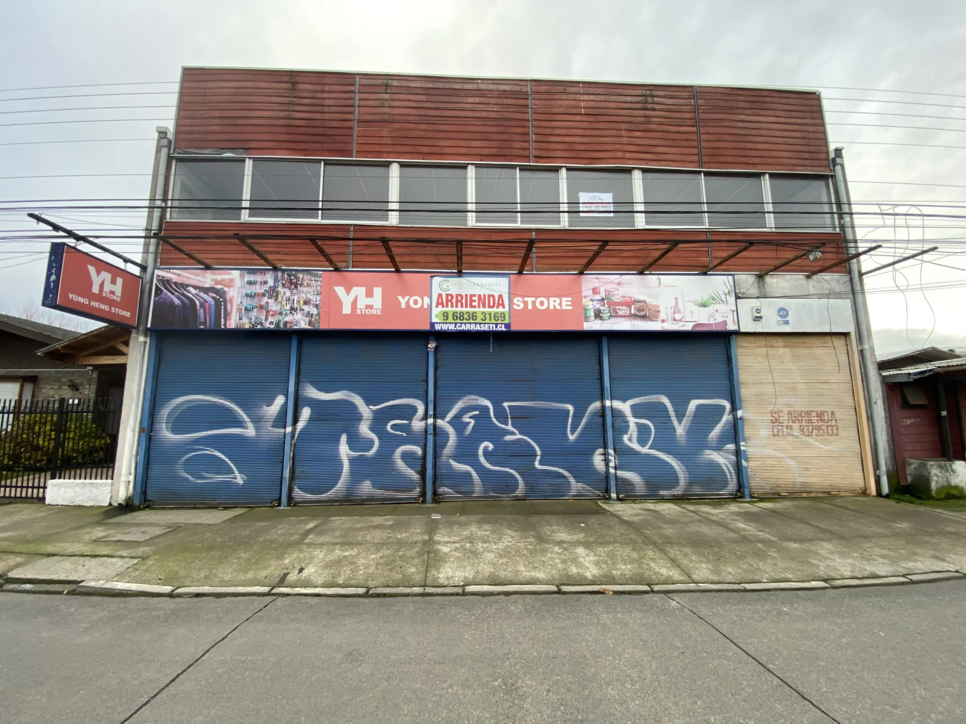 Local comercial en arriendo en Río Bueno — foto 2