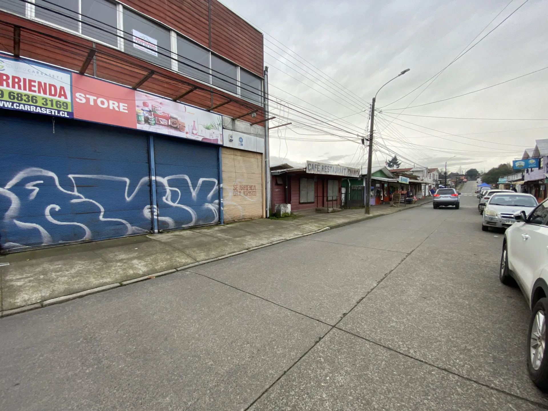 Local comercial en arriendo en Río Bueno — foto 3
