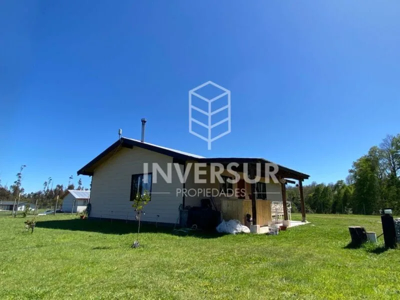 Parcela en venta en Pitrufquén — foto 1