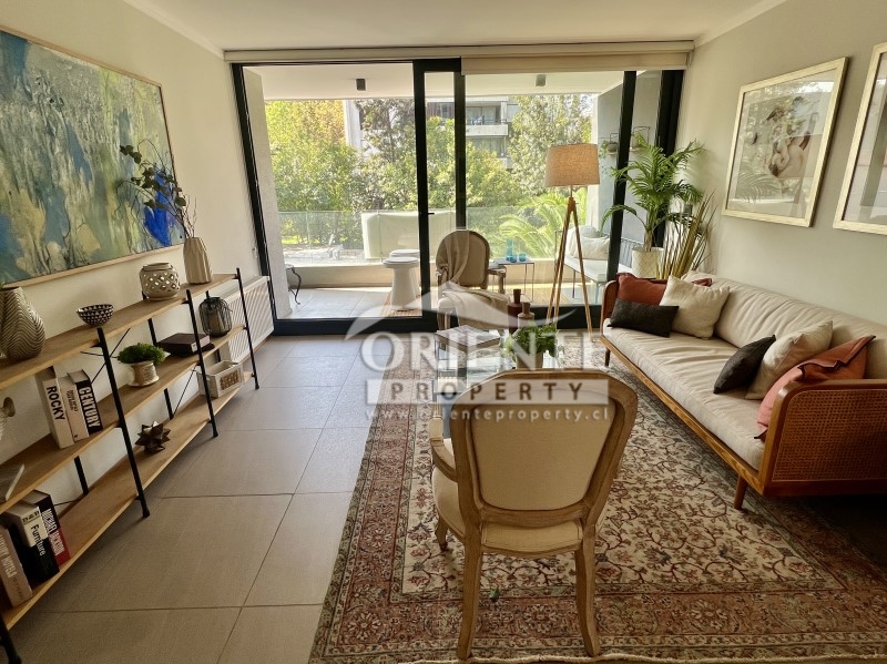 Departamento en venta en Providencia — foto 1