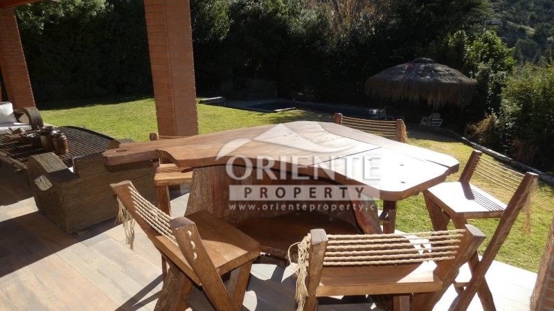 Casa en venta en Lo Barnechea — foto 2