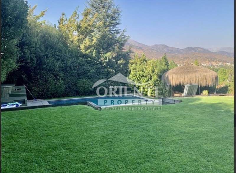Casa en venta en Lo Barnechea — foto 4