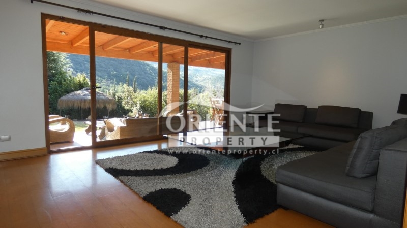 Casa en venta en Lo Barnechea — foto 7
