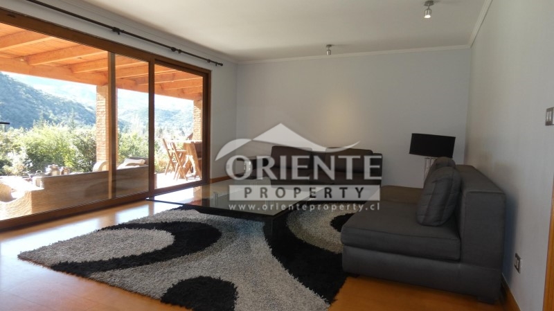 Casa en venta en Lo Barnechea — foto 8