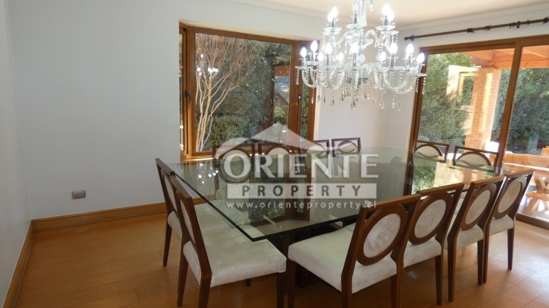 Casa en venta en Lo Barnechea — foto 9