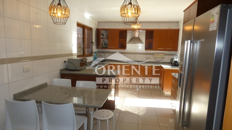 Casa en venta en Lo Barnechea — foto 10