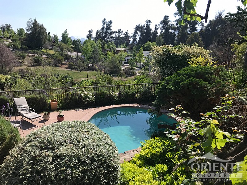 Casa en venta en Las Condes — foto 1