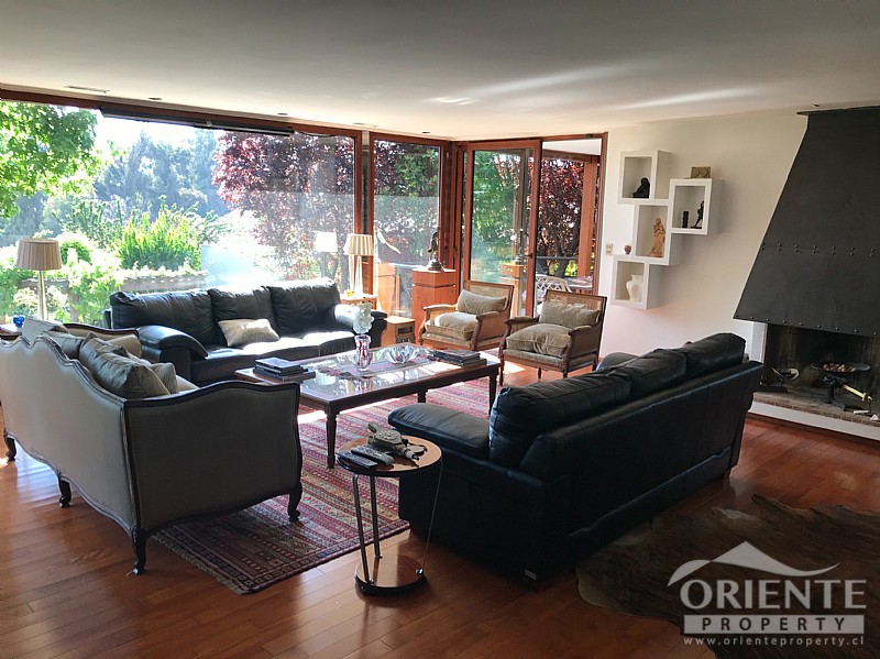 Casa en venta en Las Condes — foto 2
