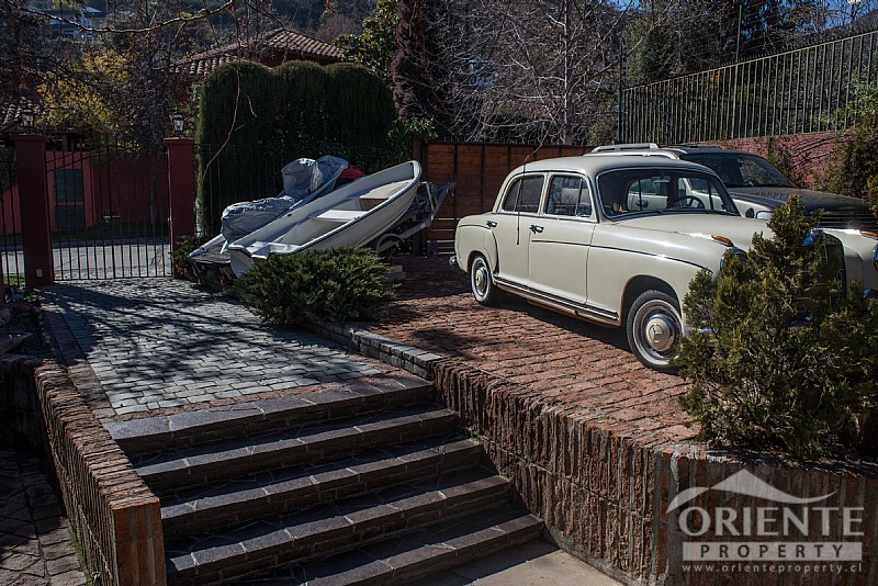 Casa en venta en Las Condes — foto 3