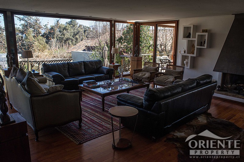 Casa en venta en Las Condes — foto 5