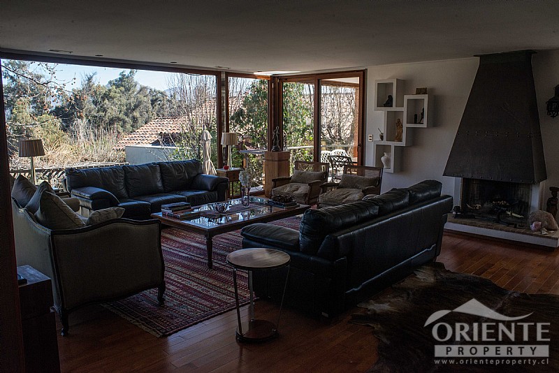 Casa en venta en Las Condes — foto 6