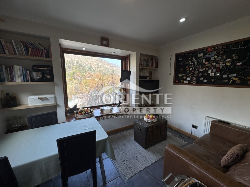 Casa en venta en Lo Barnechea — foto 6
