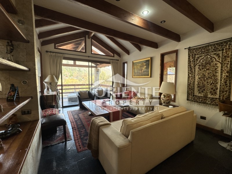 Casa en venta en Lo Barnechea — foto 9