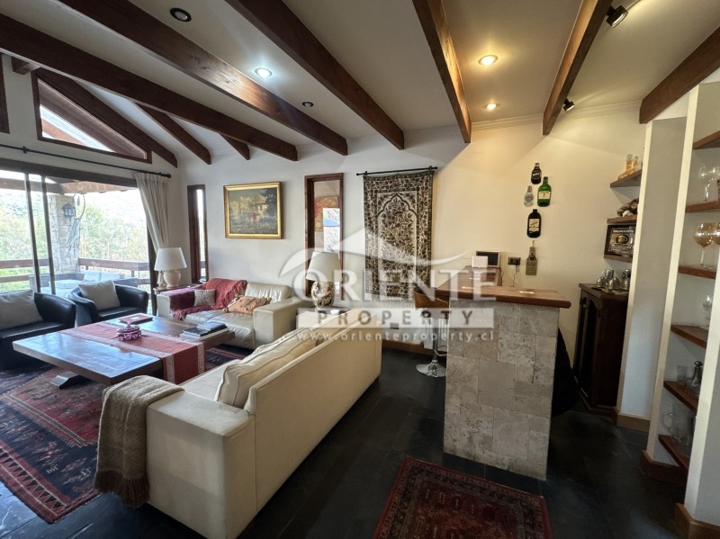 Casa en venta en Lo Barnechea — foto 10
