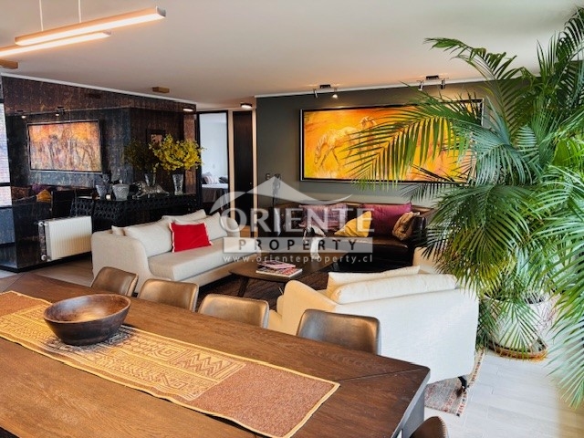 Departamento en arriendo en Vitacura — foto 2