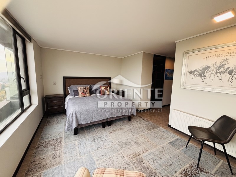 Departamento en arriendo en Vitacura — foto 10