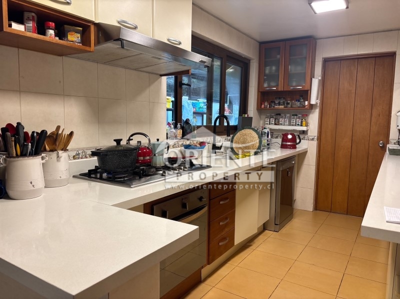 Casa en venta en Lo Barnechea — foto 8