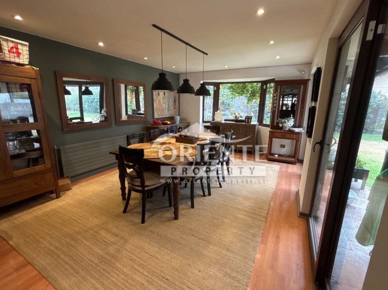 Casa en venta en Lo Barnechea — foto 10
