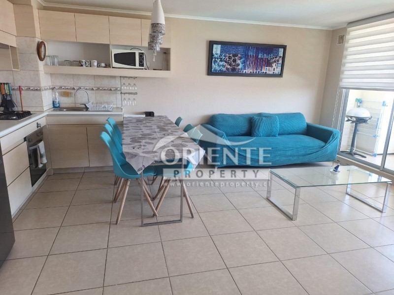 Departamento en arriendo en Algarrobo — foto 2