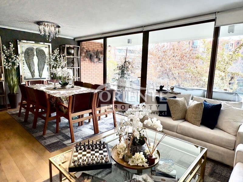 Departamento en venta en Lo Barnechea — foto 1