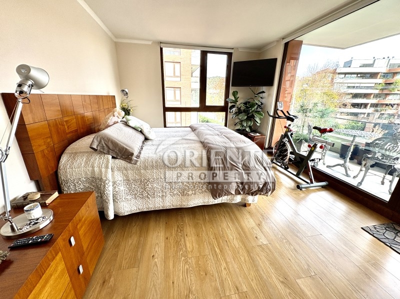 Departamento en venta en Lo Barnechea — foto 10