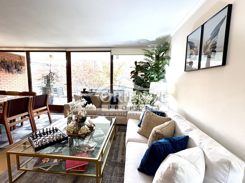 Departamento en venta en Lo Barnechea — foto 8