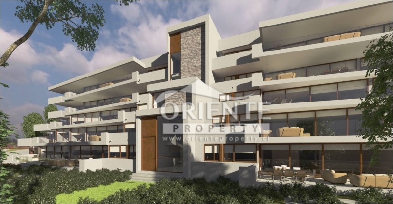 Departamento en venta en Lo Barnechea — foto 1