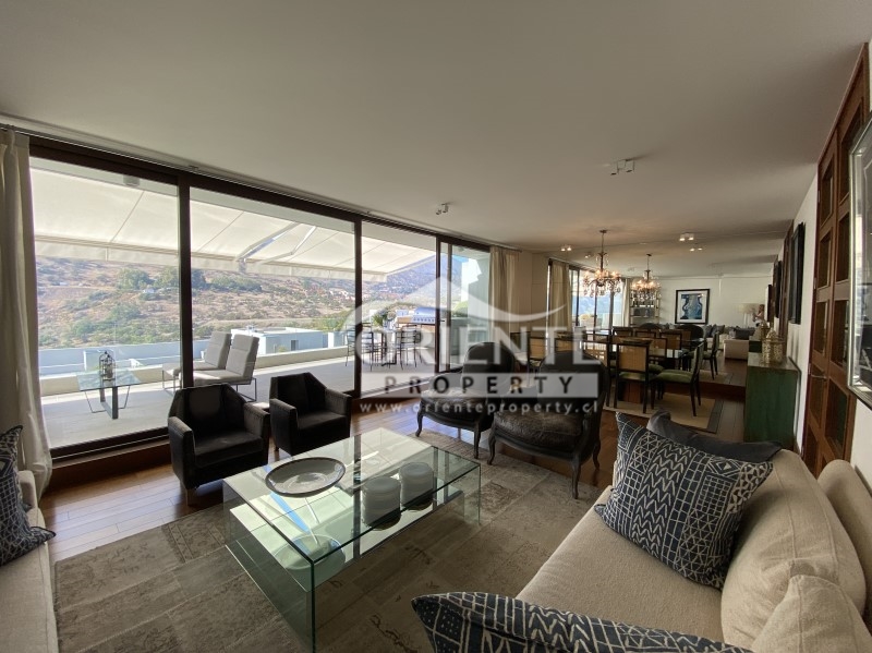 Departamento en venta en Lo Barnechea — foto 6