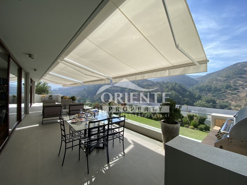 Departamento en venta en Lo Barnechea — foto 8