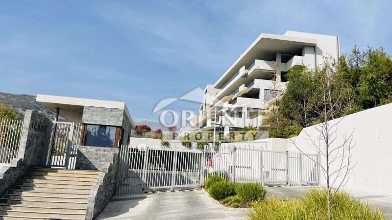 Departamento en venta en Lo Barnechea — foto 2