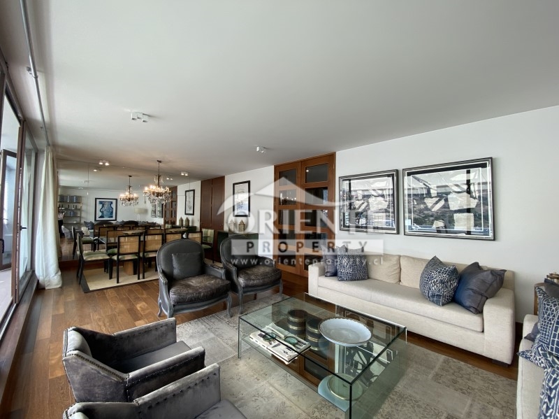 Departamento en venta en Lo Barnechea — foto 8