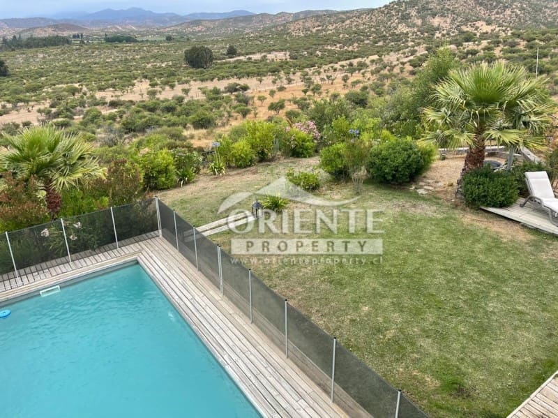 Casa en venta en Las Cabras — foto 1