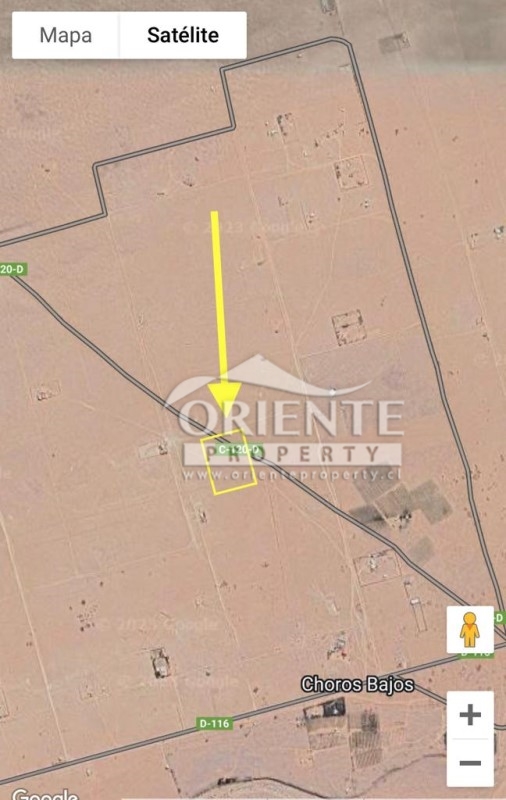 Parcela en venta en La Serena — foto 2